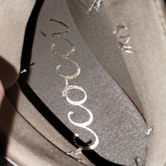 Studded Ccocci high tops, size 7. - Picture 4 of 5